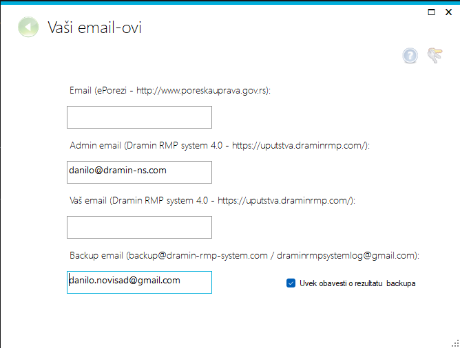 Email
