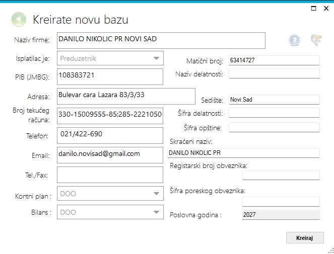 Nova godina