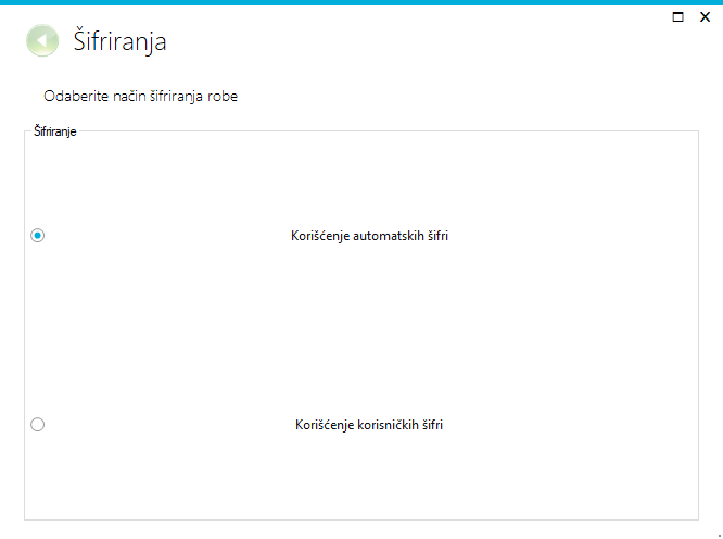 Šifriranje